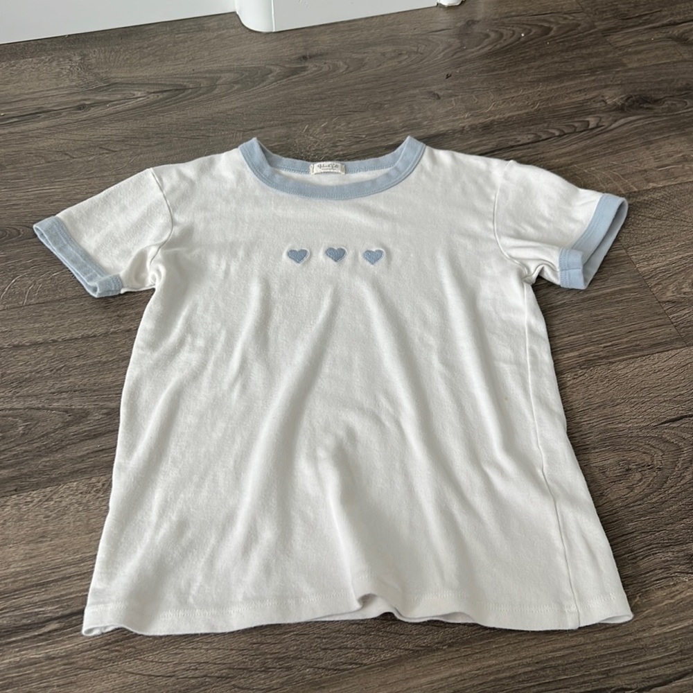 Brandy Melville ( JOHN GALT) adorable tee - ONE SIZE